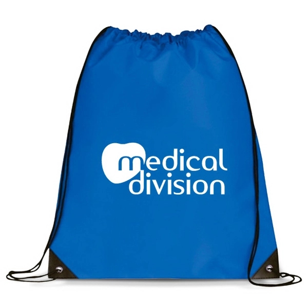Auburn Drawstring Bag 4