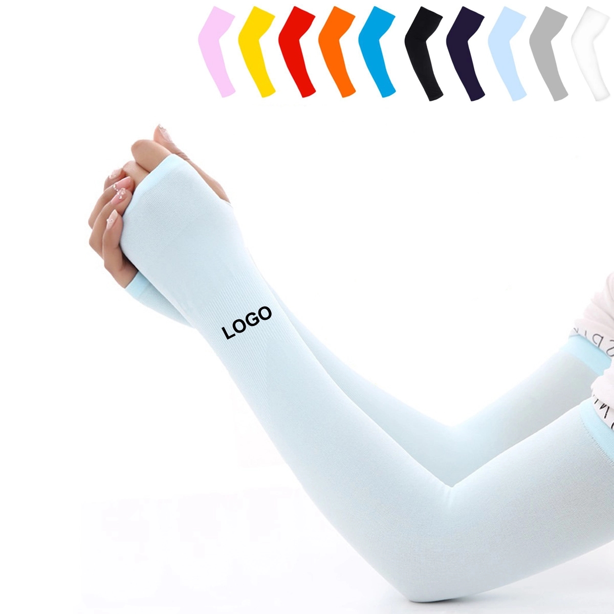 UV Protection Cooling Arm Sleeves 7