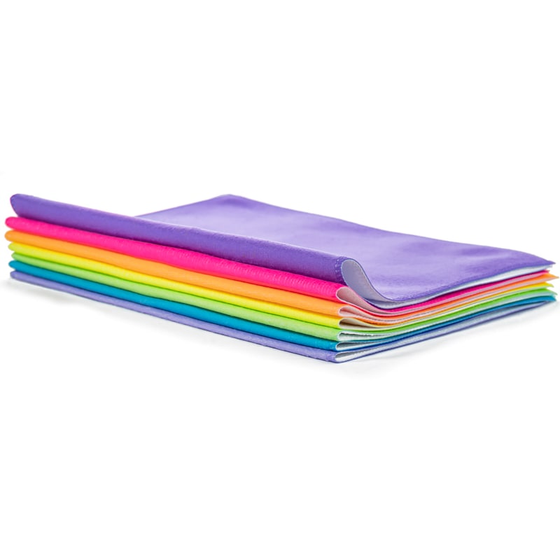 Custom Full Color Microfiber Rally Towel - 11 X 18 Inch 14