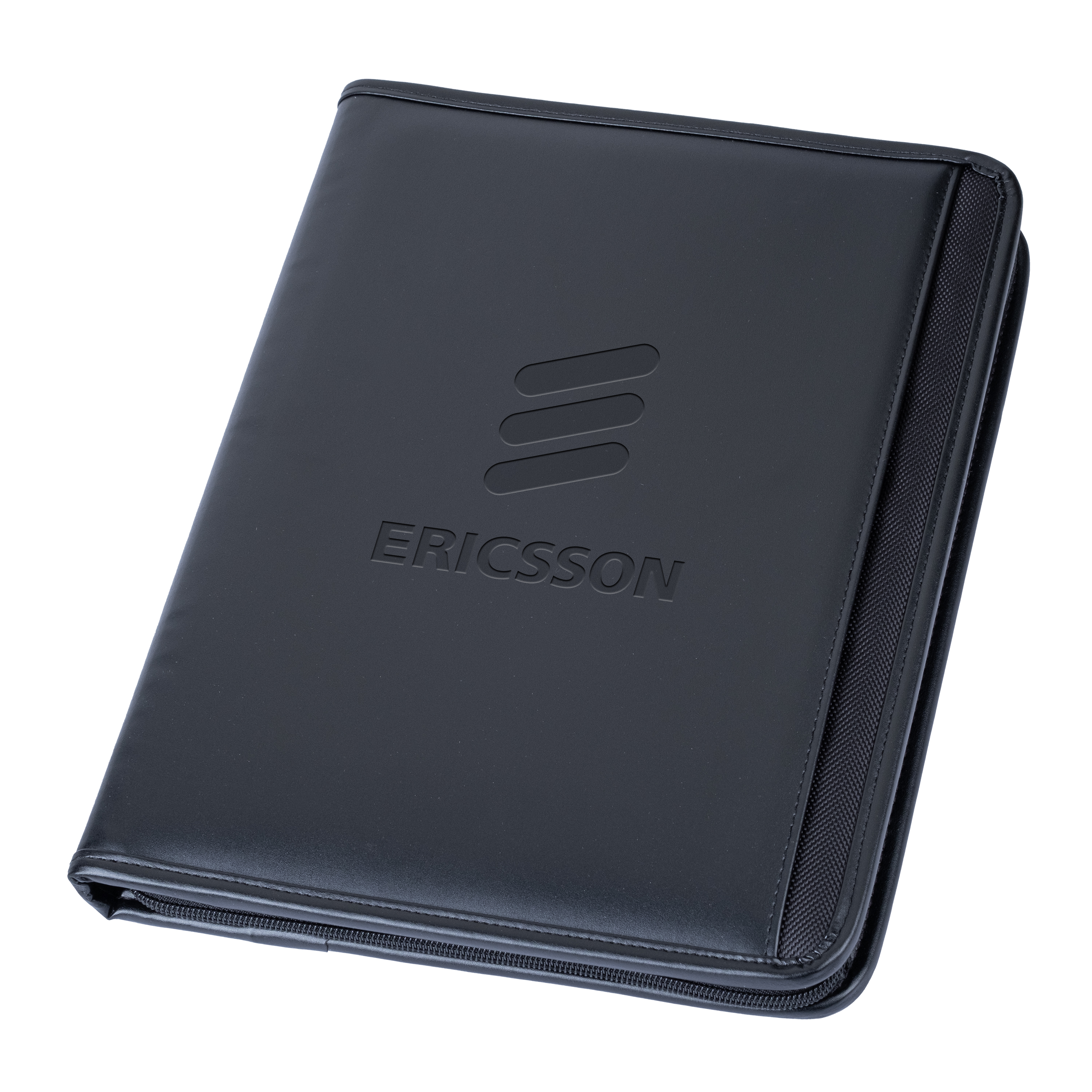 Associate Zipper Clipboard Padfolio 1