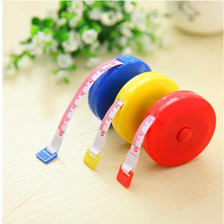 Round tape measure 3