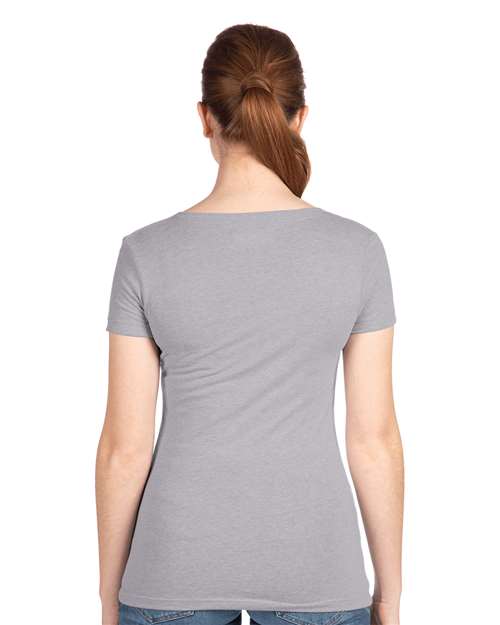 Women's Ideal V-Neck Tee - 1540 87