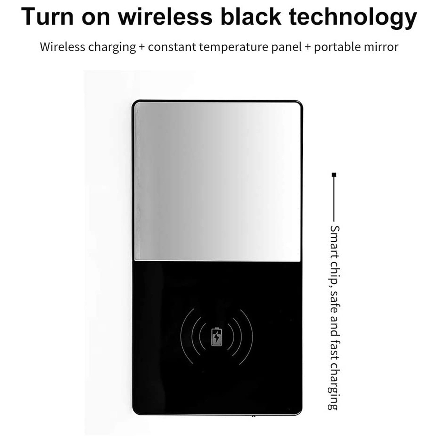 Mug Warmer Wireless Charger 3 in 1 4