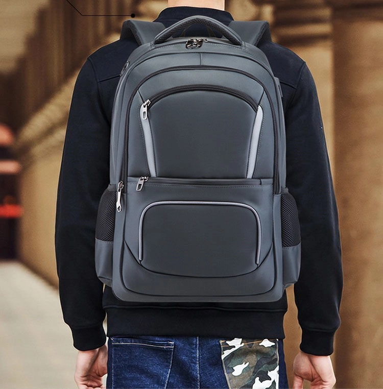 Outdoor Multifunctional Backpacks Waterproof Business Bag 8