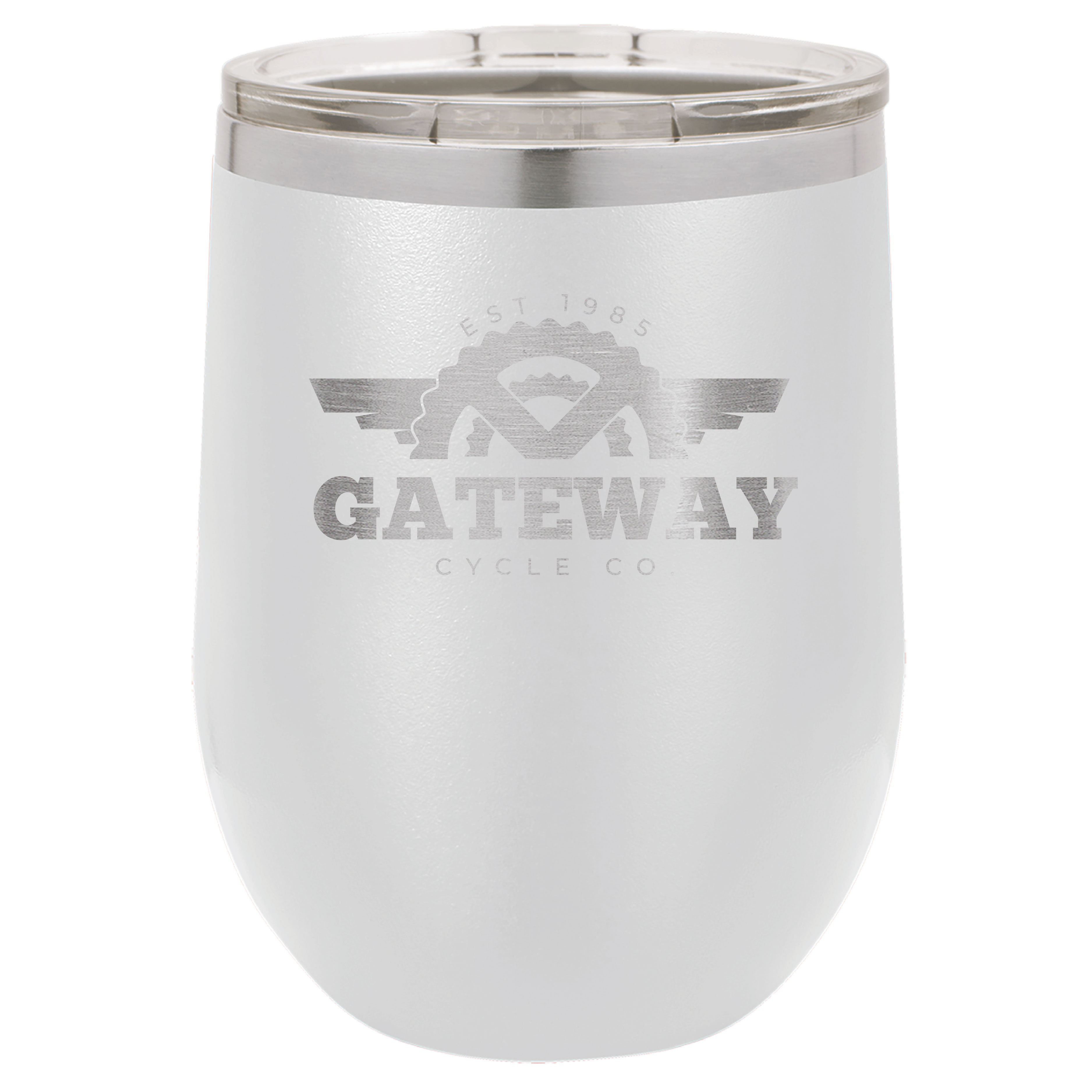 Polar Camel 12 Oz. Stainless Steel Stemless Wine Tumbler 23