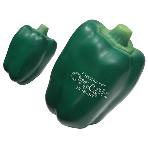 Bell Pepper Stress Reliever 5