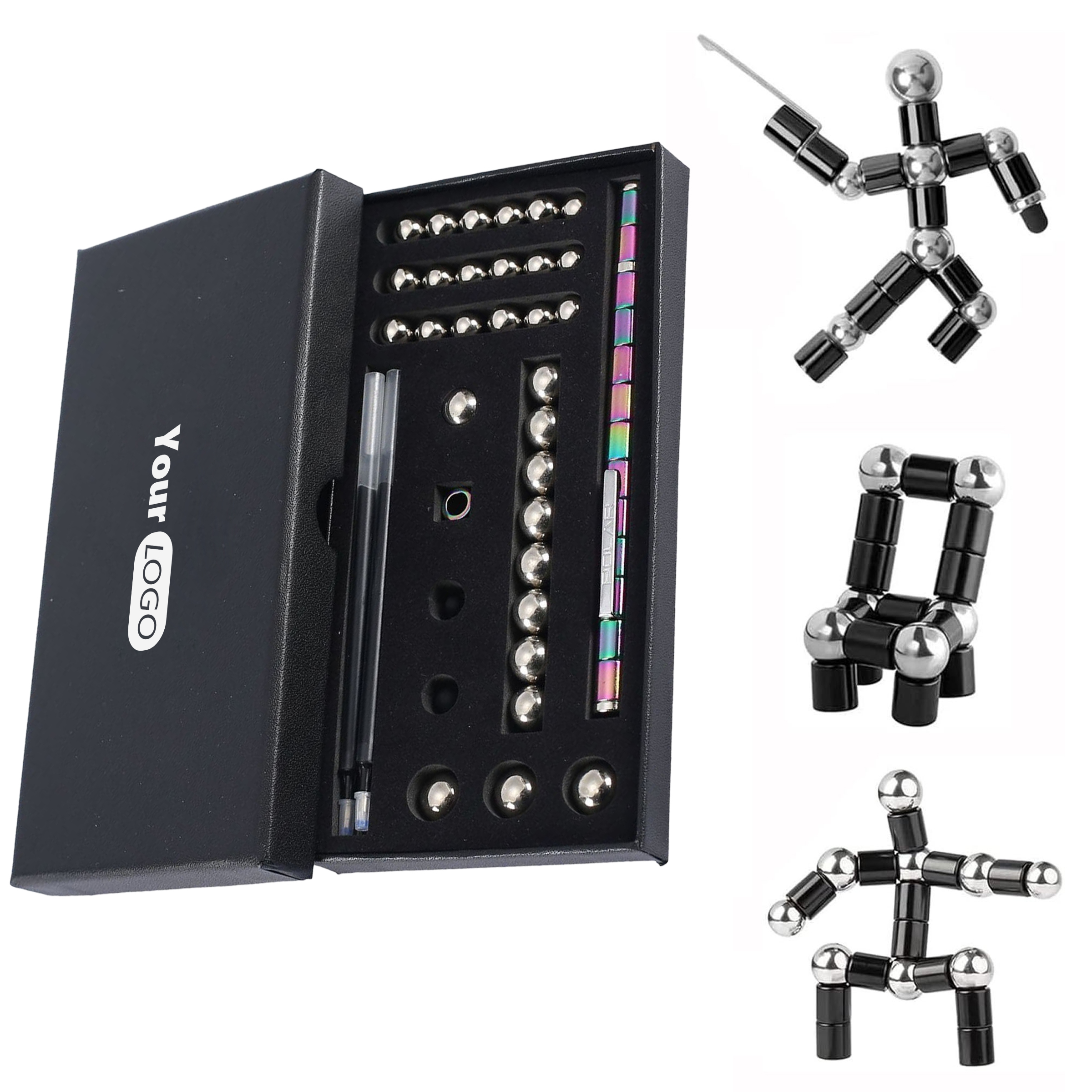 Ndfeb Innovative Magnetic Construction Kit For Endless Possibilities 6