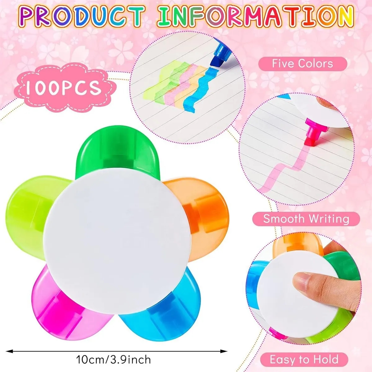 5-Prong Highlighter 2