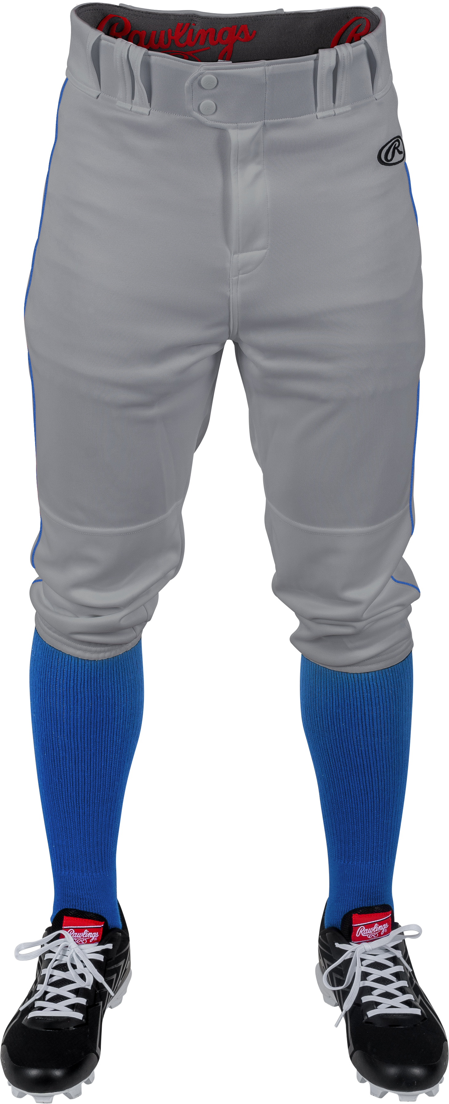 Rawlings Youth Launch 1/8" Piped Knicker Pant 3
