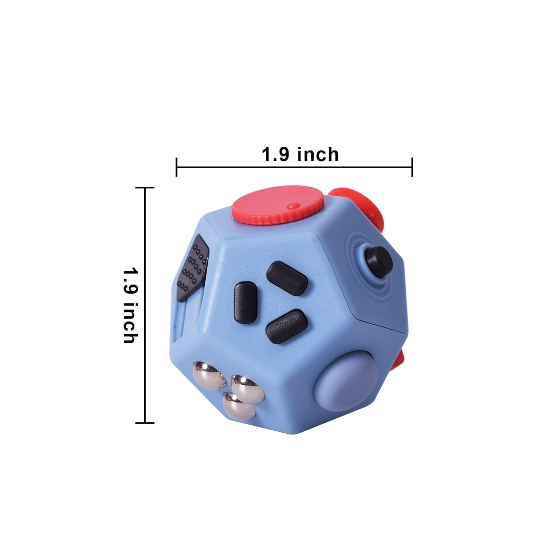 Cube Small Fidget Toy 13