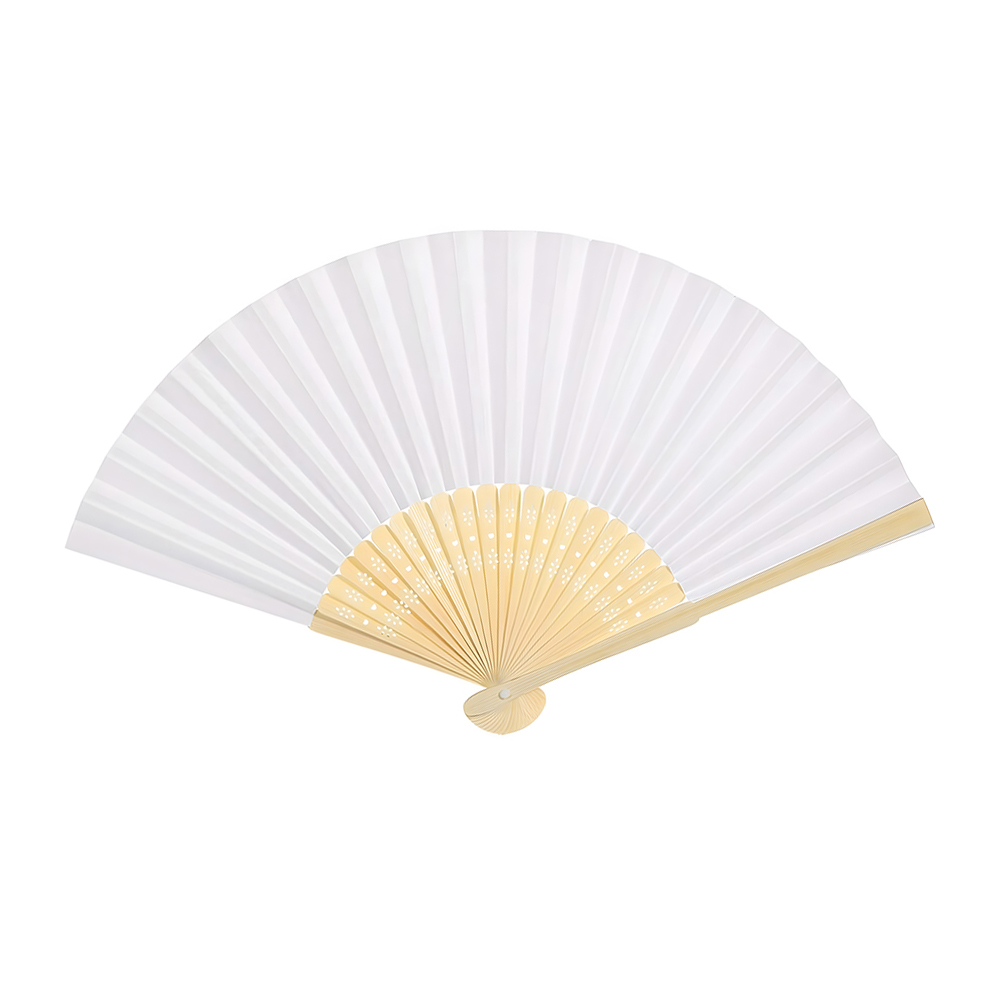 Foldable Fancy Hand Fan 28