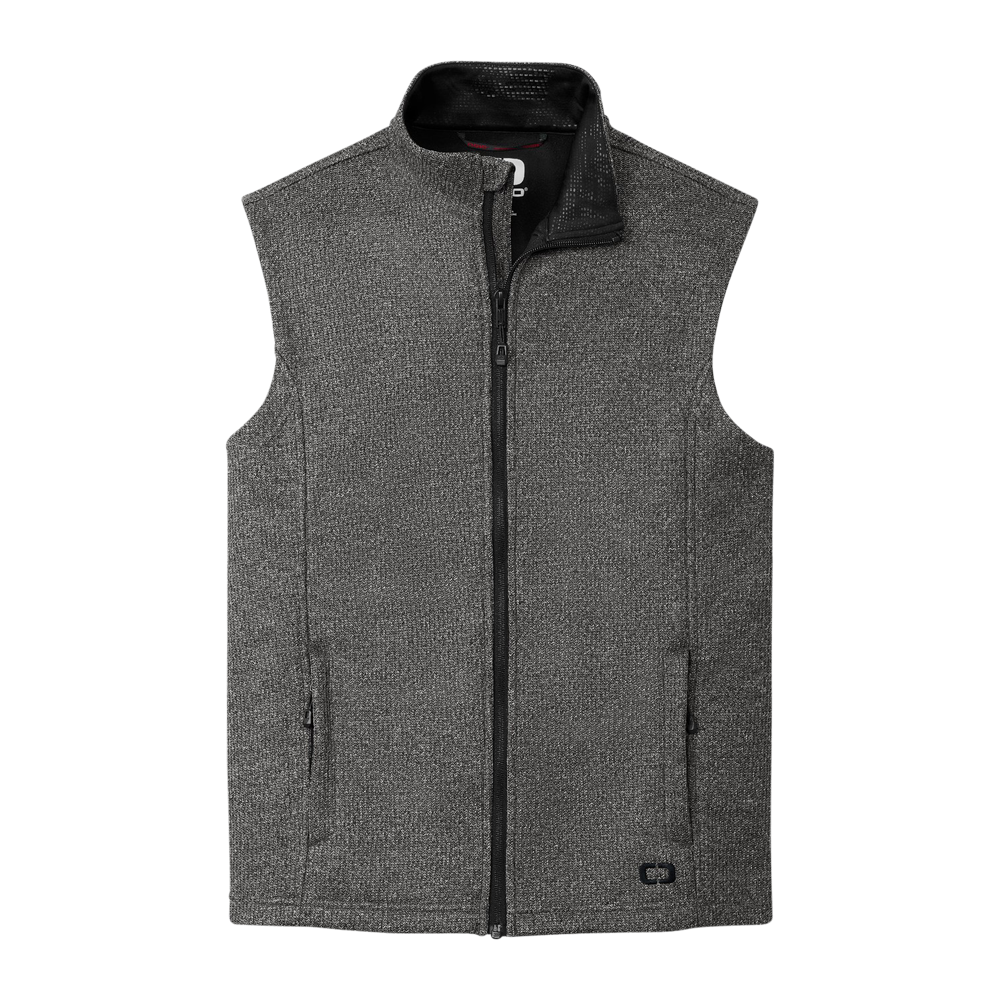 OGIO Grit Fleece Vest 9