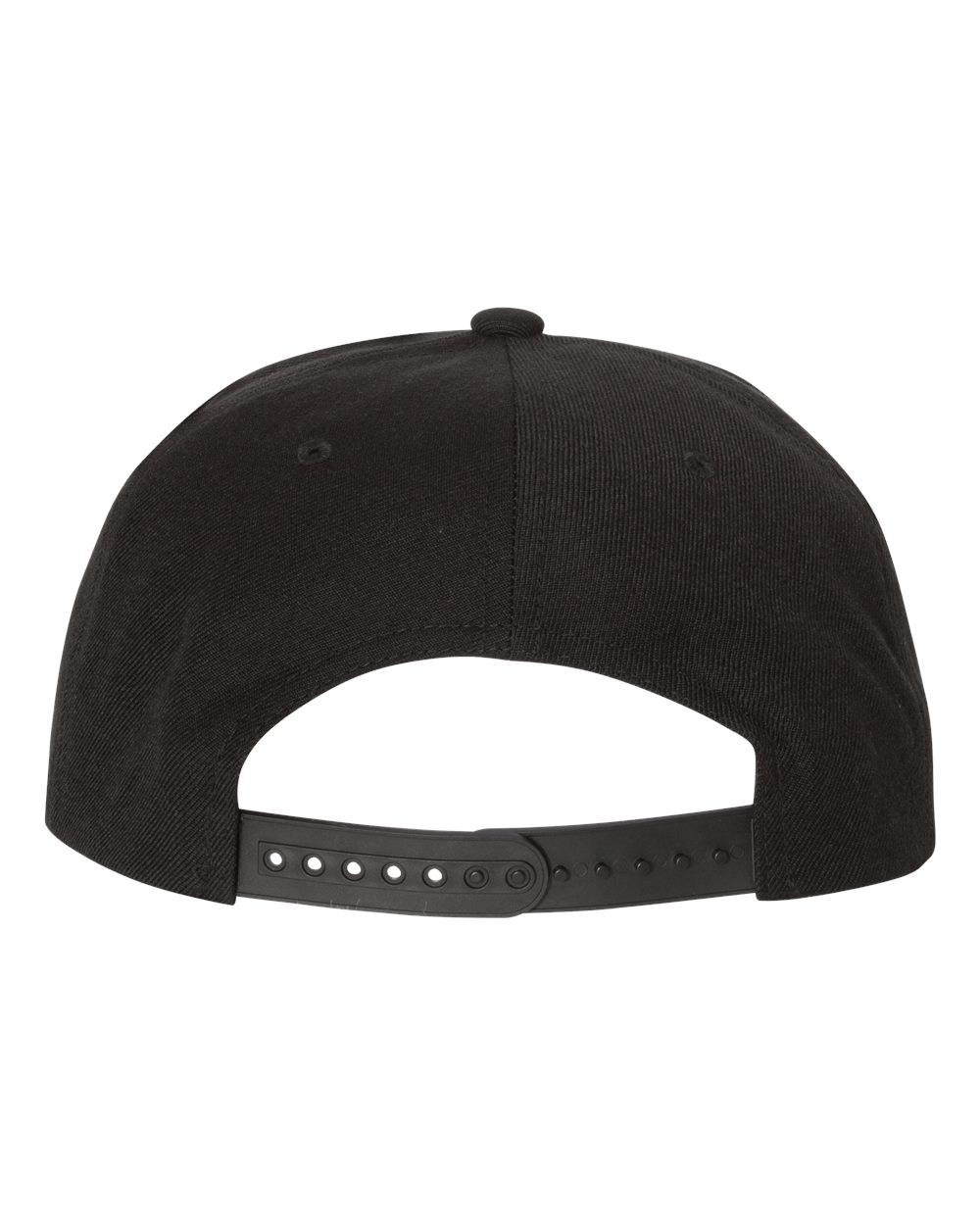 Premium Flat Bill Snapback Cap - 6089M 90