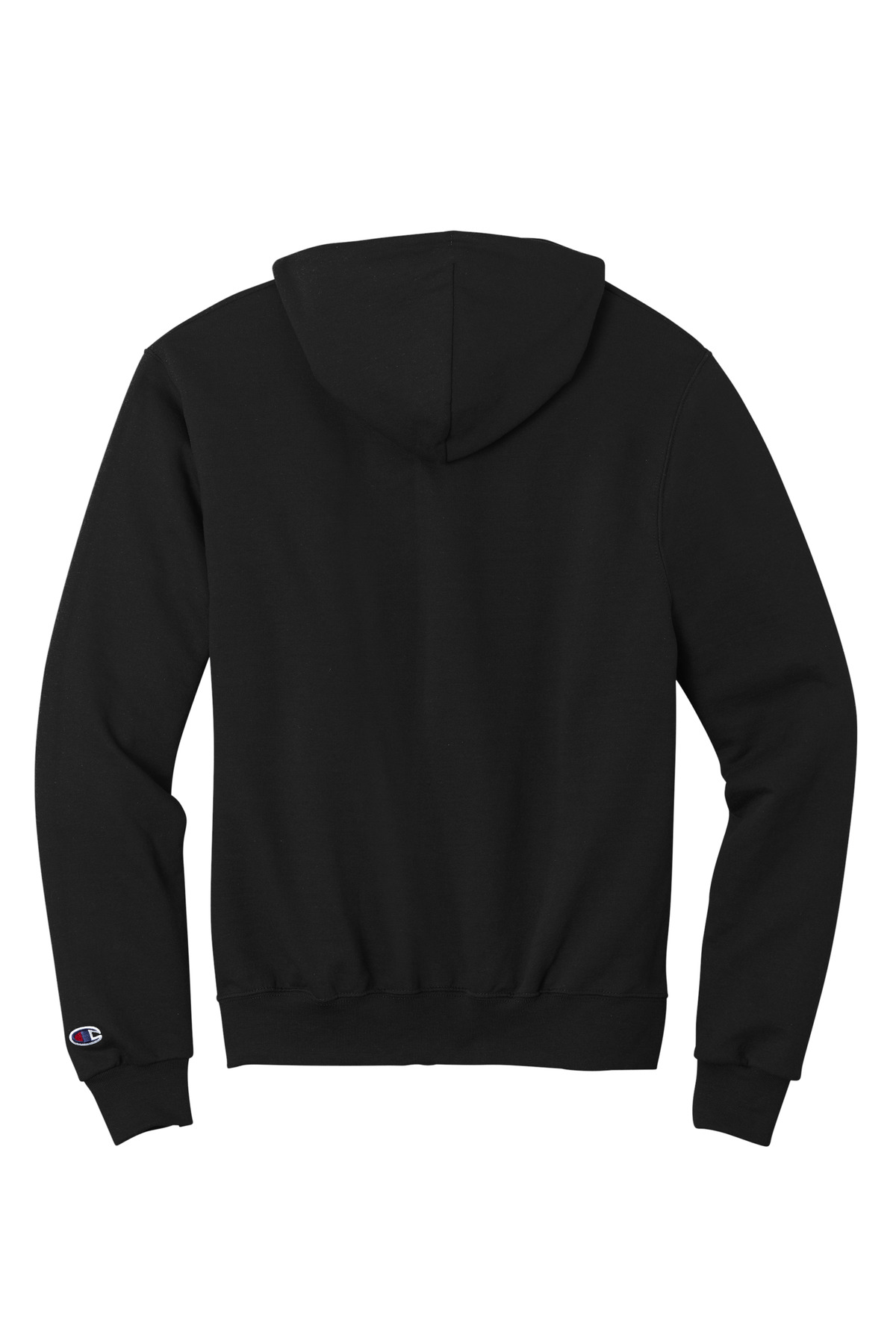 Champion Powerblend Full-Zip Hoodie. S800 13