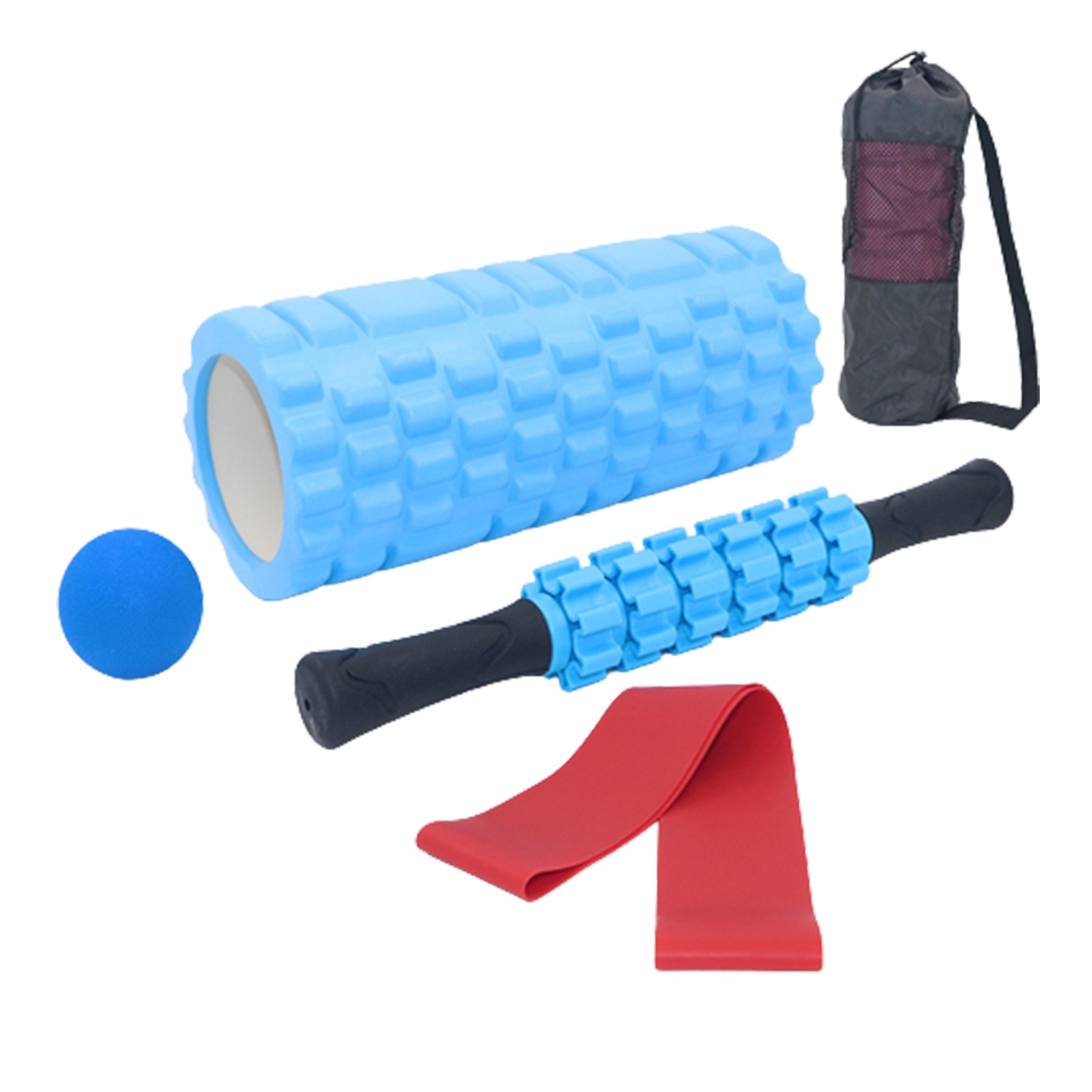 5 In 1 Foam Massage Roller Set 3