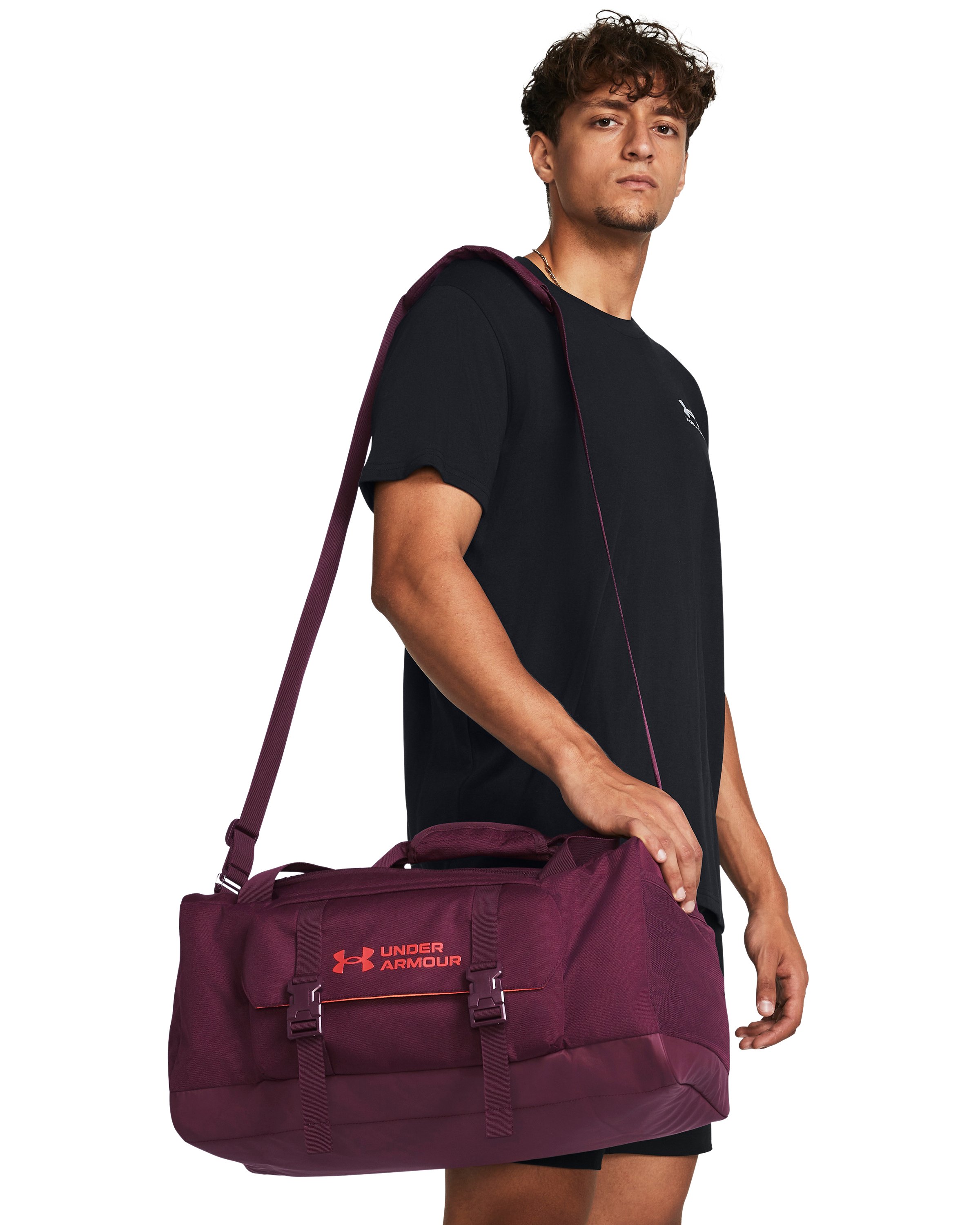 UA Triumph Small Duffle Bag 4