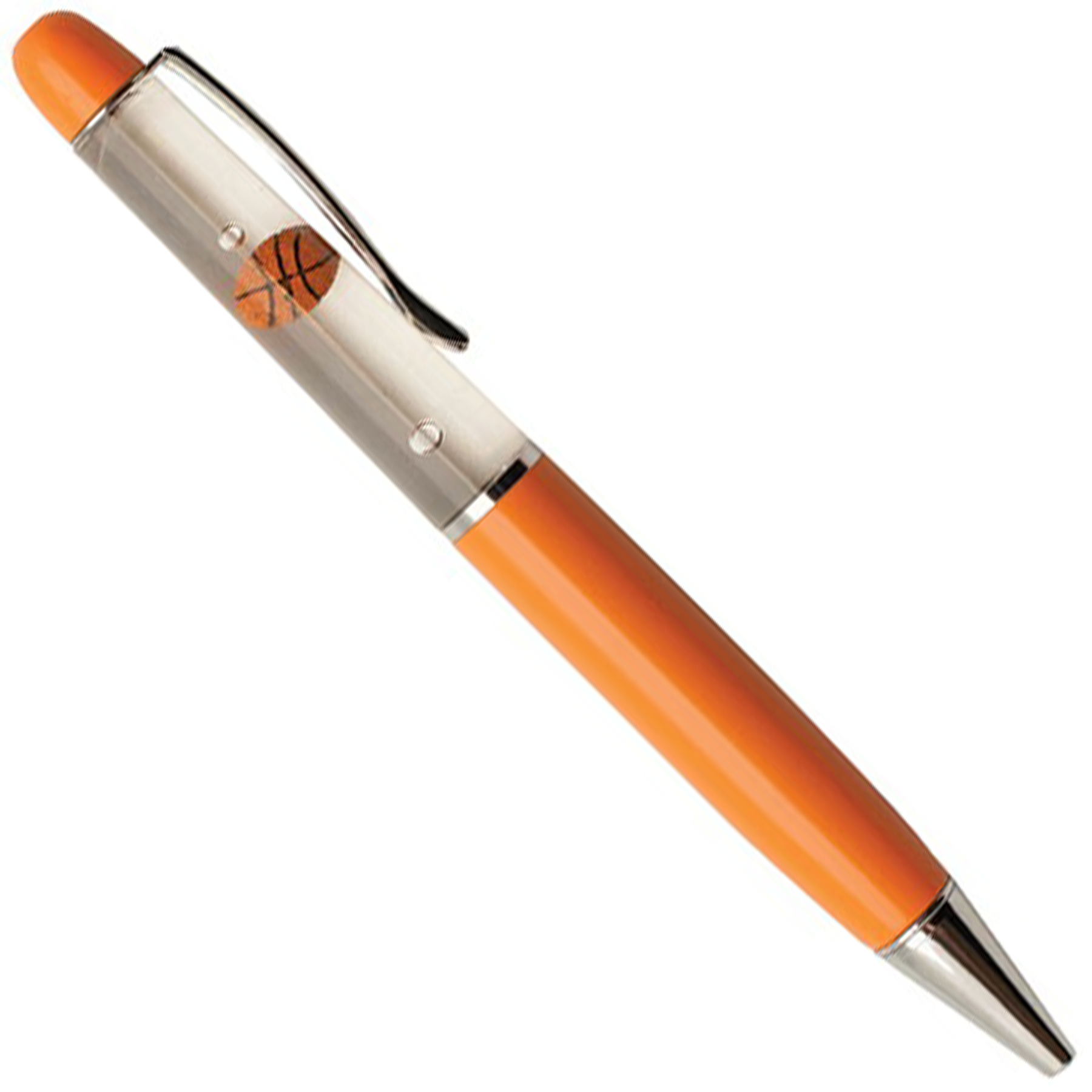 Floating Basketball Pen 2