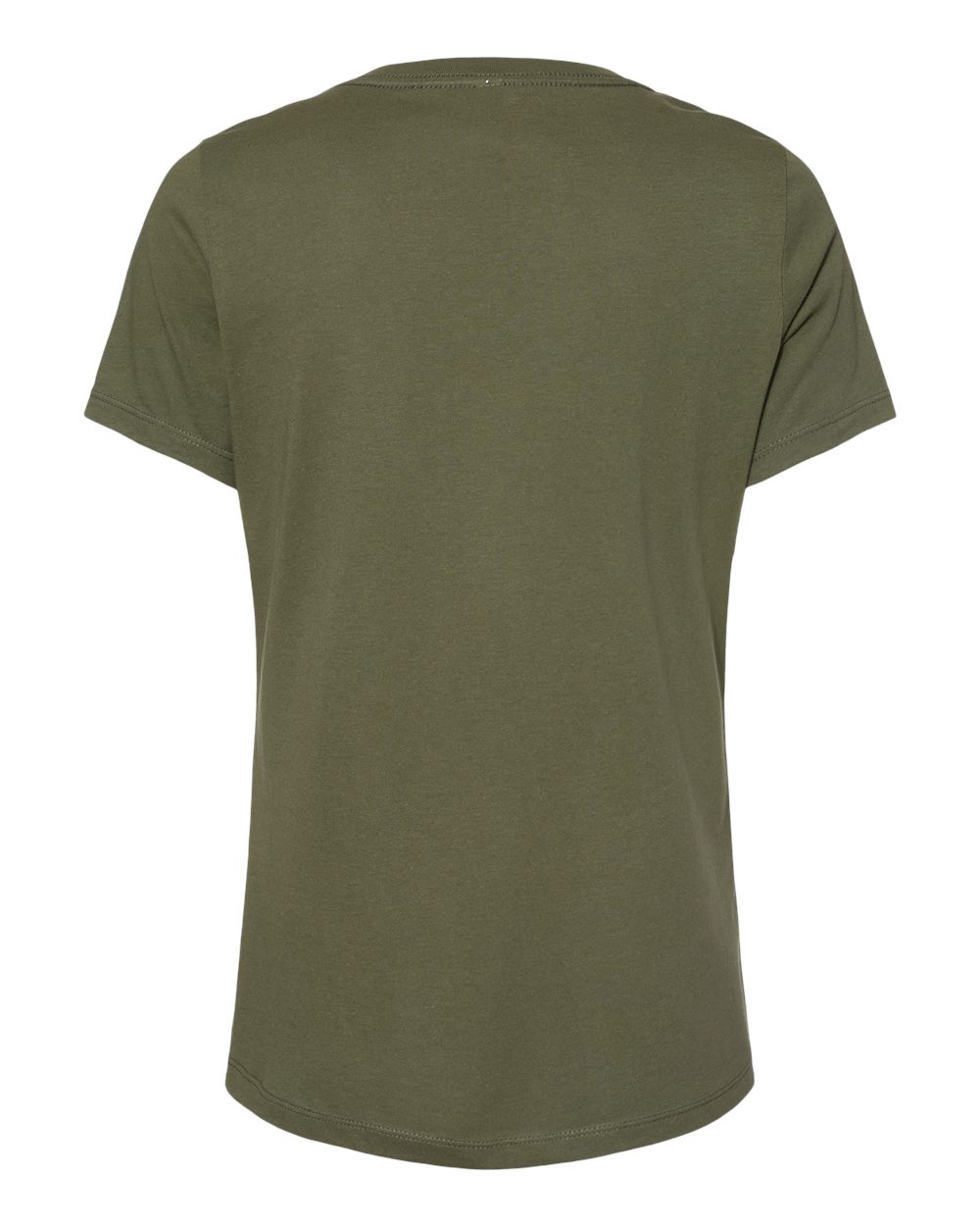 Women's Relaxed Jersey V-Neck Tee - 6405 14