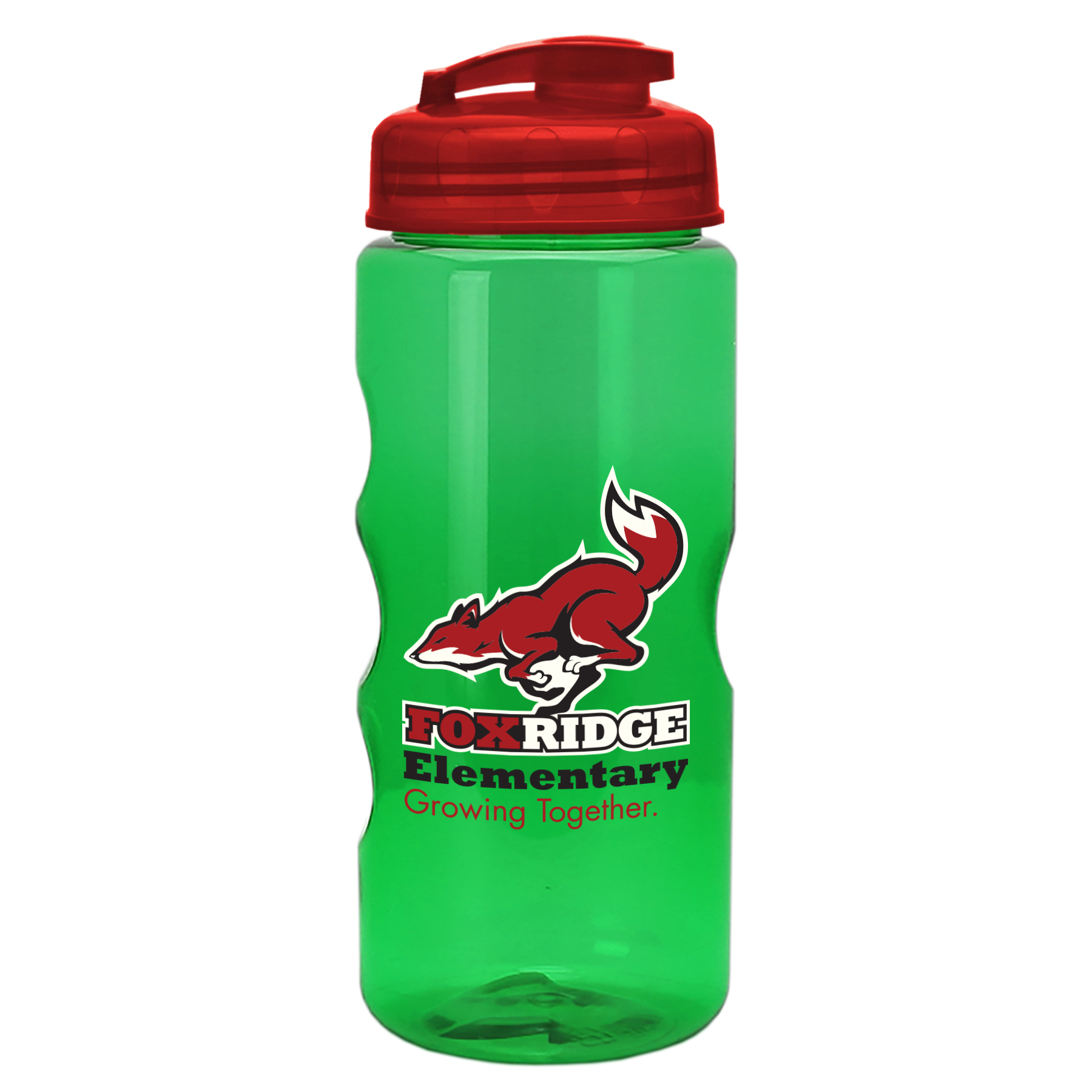 Garyline® Mini Mountain Tritan® Bottle with Flip-Top Lid - 22 oz. 238