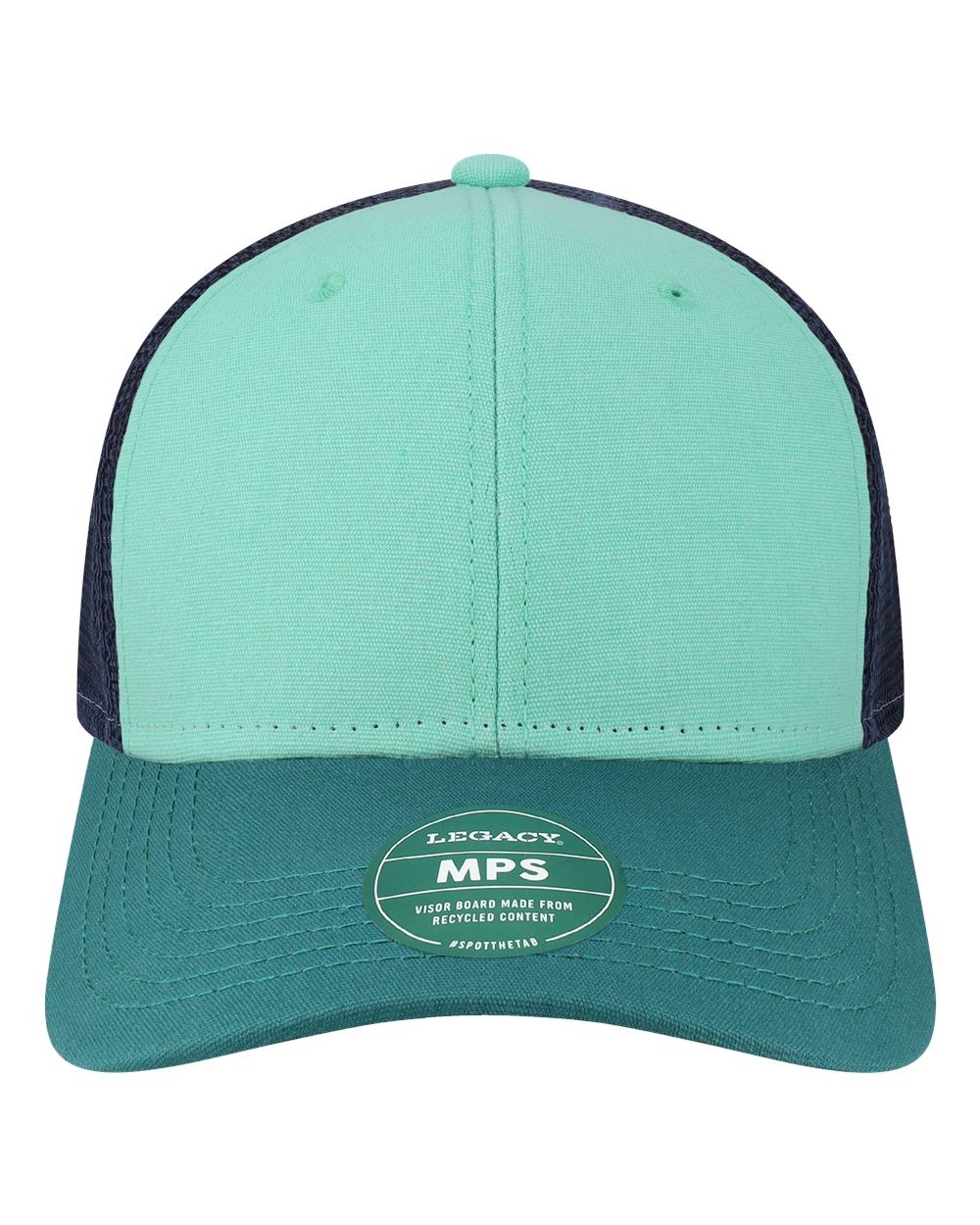 Mid-Pro Snapback Trucker Cap - MPS 68
