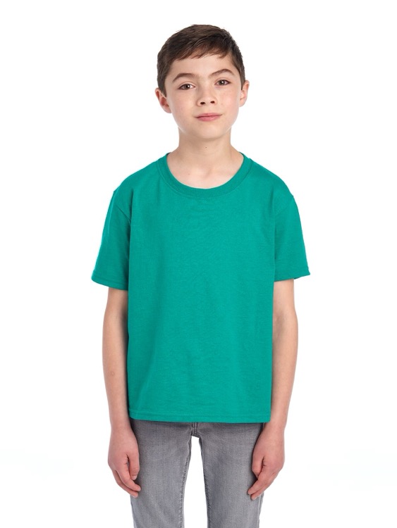 JERZEES DRI-POWER® Youth T-Shirt 108