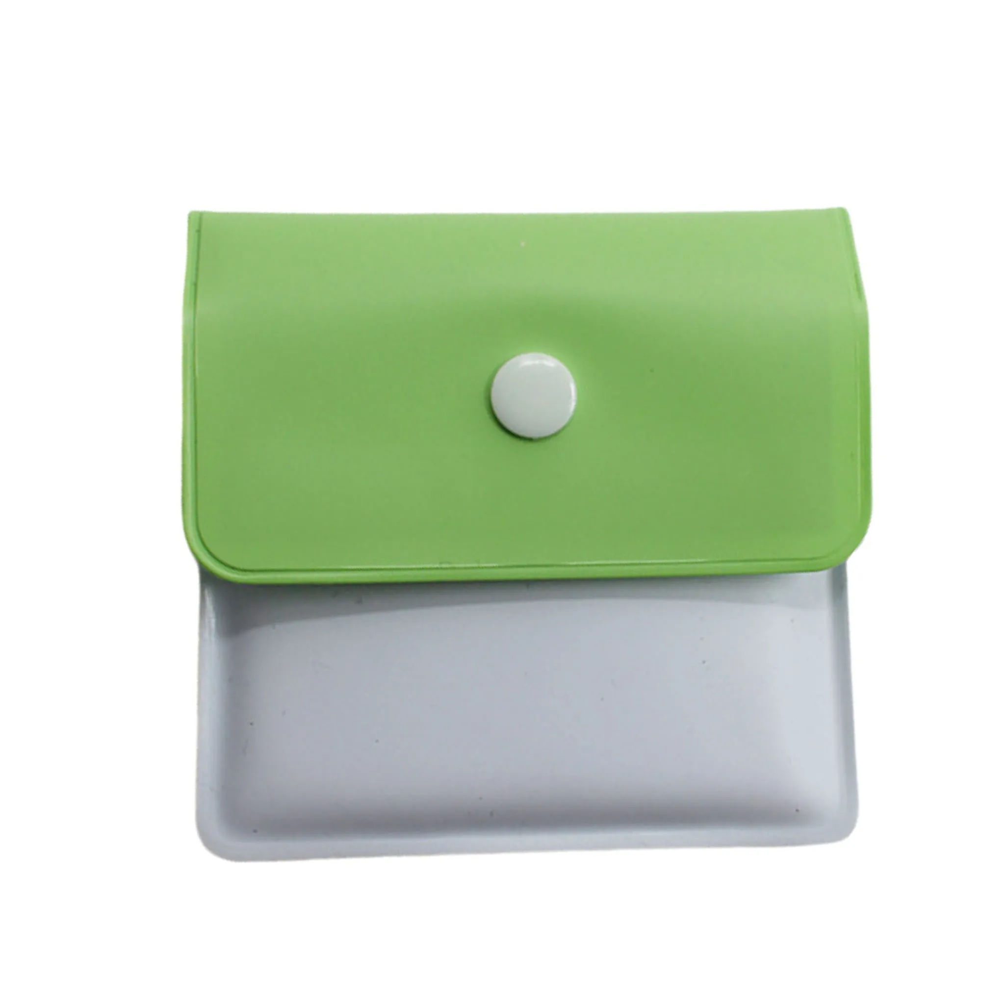 Fireproof PVC Portable Compact Pocket Ashtray Pouch 2