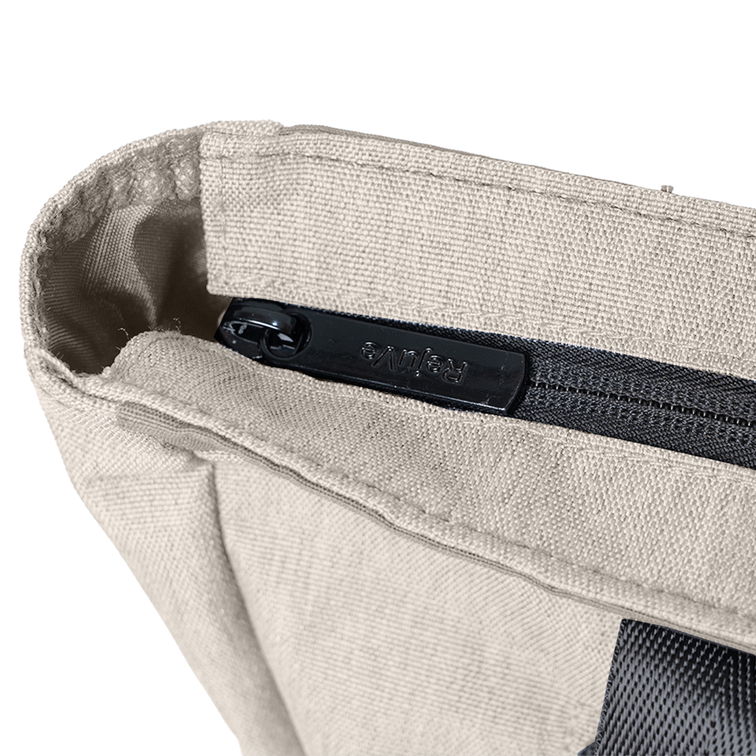 RejuVe® MILANO Recycled Heather Executive Tote Bag 3