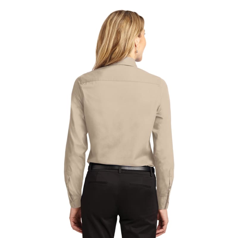 Port Authority Ladies Long Sleeve Easy Care Shirt. 13