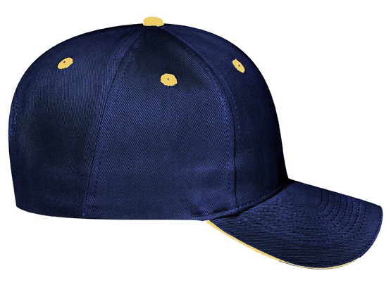 OTTO CAP® 6 Panel Low Profile Baseball Cap 20