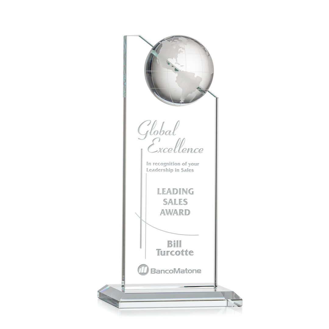 Arden Globe Award - Optical