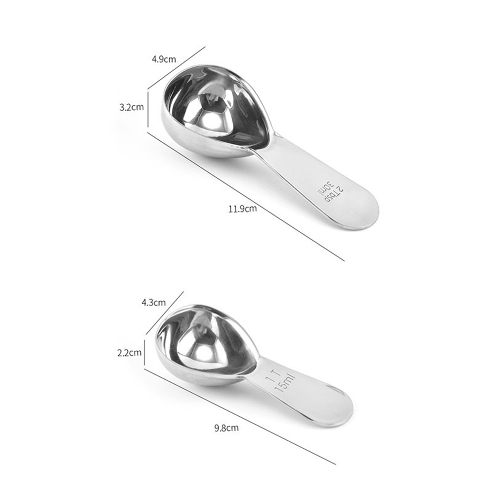 Coffee Scoop 3