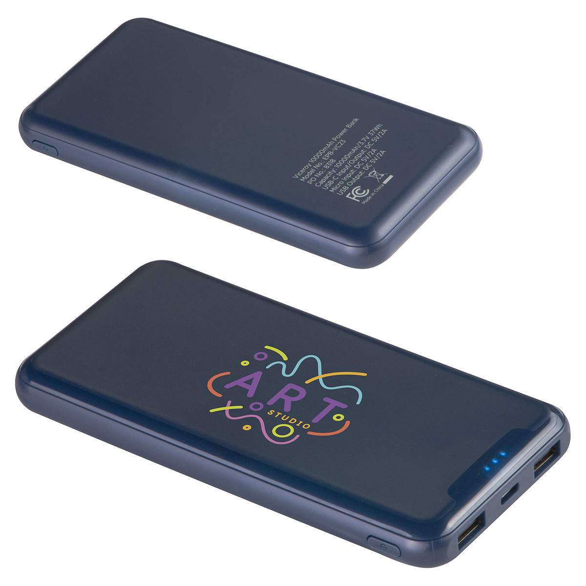 Viceroy 10000mAh Power Bank 10