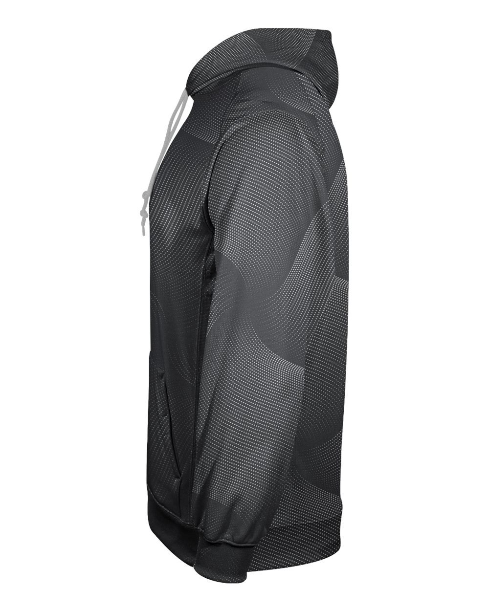 Men's Warp Hooded Sweatshirt - 1413 31