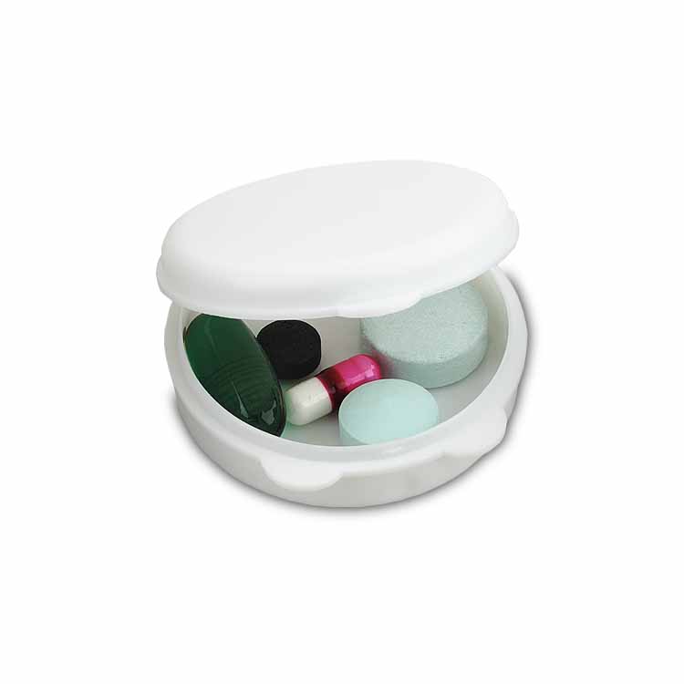 Round-The-Clock Pill Box 4