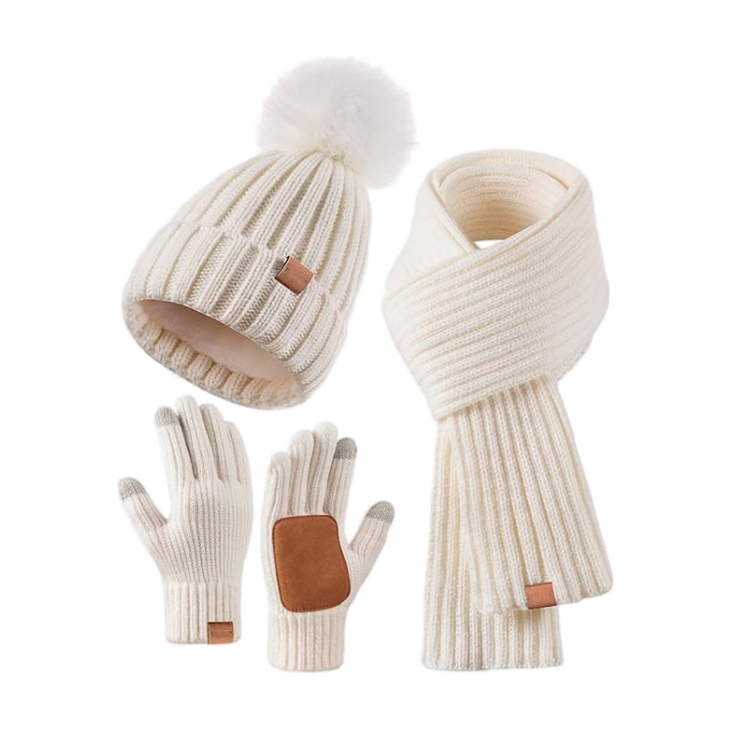Gloves, Scarves, Winter Hat Sets 8