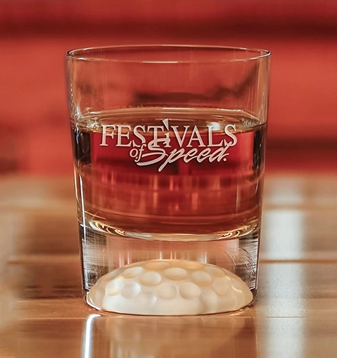 Fairway(TM) Shot Glass 2