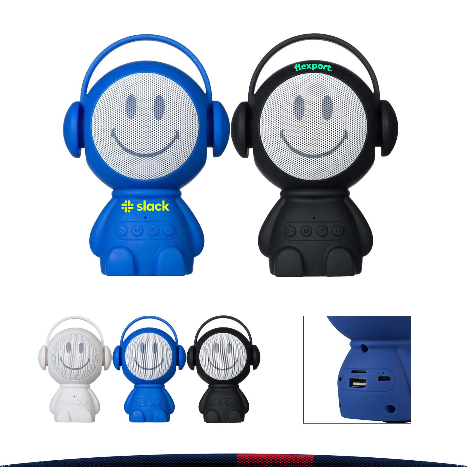 Montle Bluetooth Speaker 3