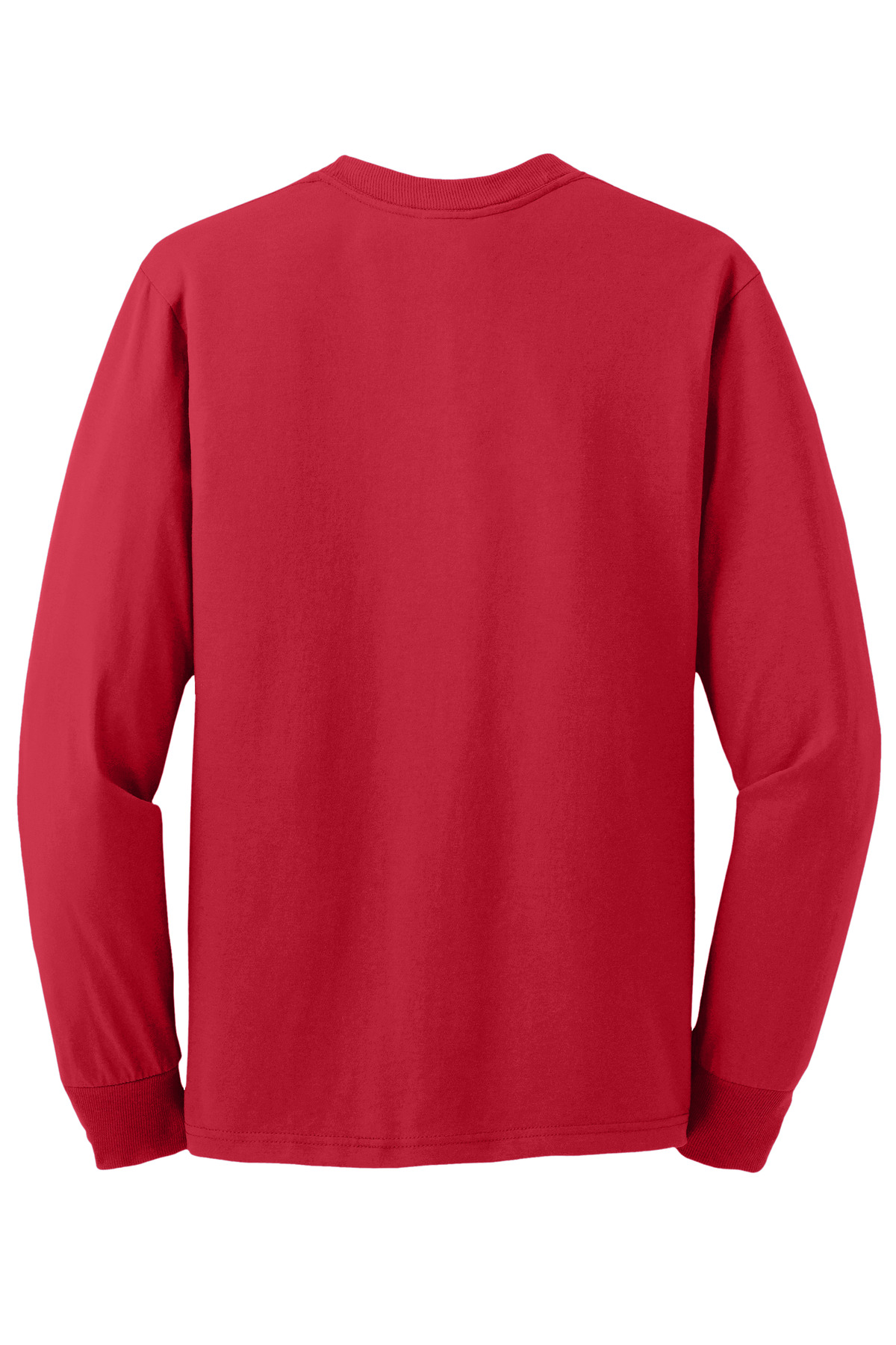 JERZEES® - Dri-Power® Long Sleeve 50/50 T-Shirt 39