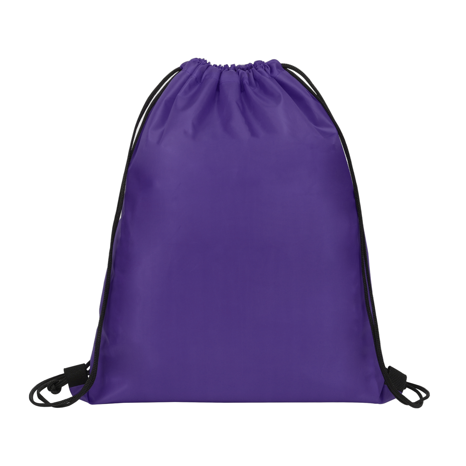 14" X 17" Lightweight Drawstring Budget Backpack 9