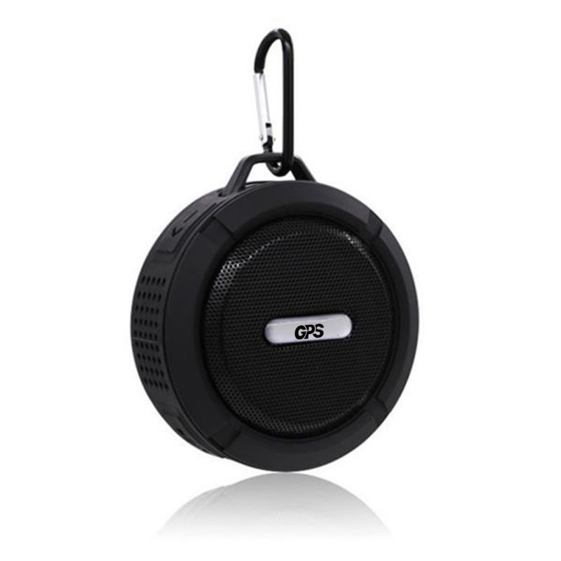 3 3/4 " Waterproof Mini Bluetooth Speaker 2
