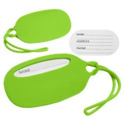 Danta Silicon Luggage Tag 7