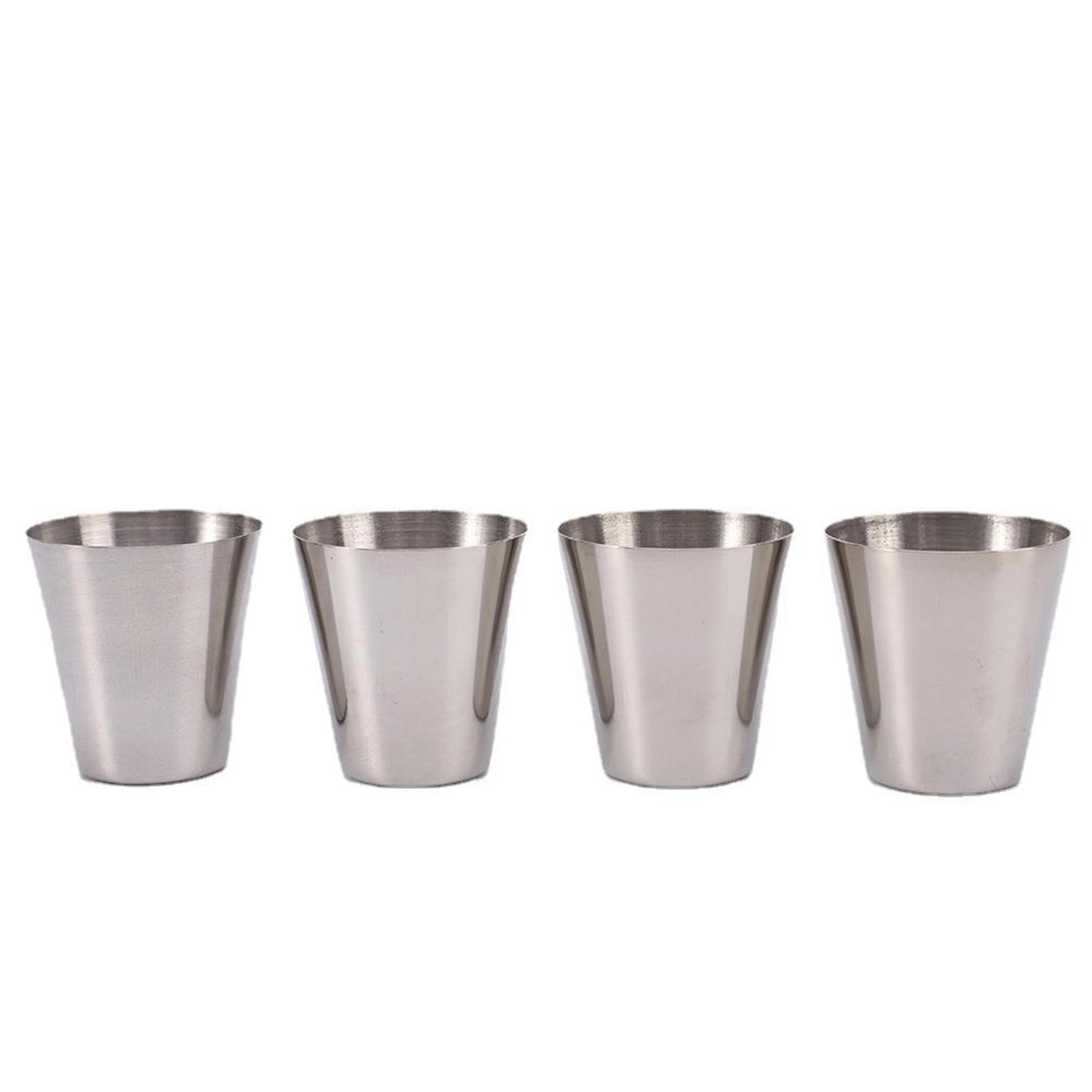 2 Oz Small Stainless Steel Shot Glass Tasting Cup 11