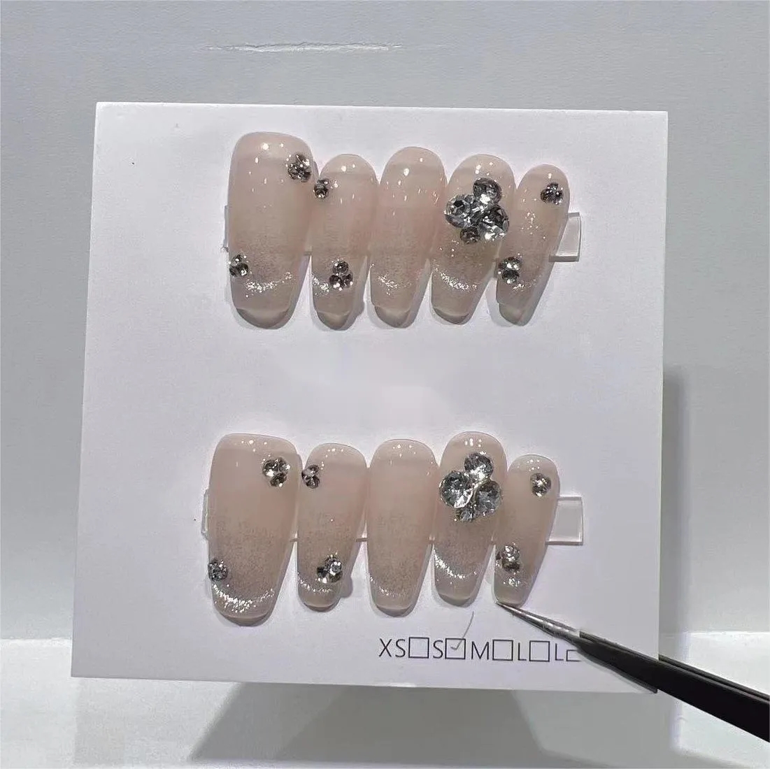 Nail Flakes 4