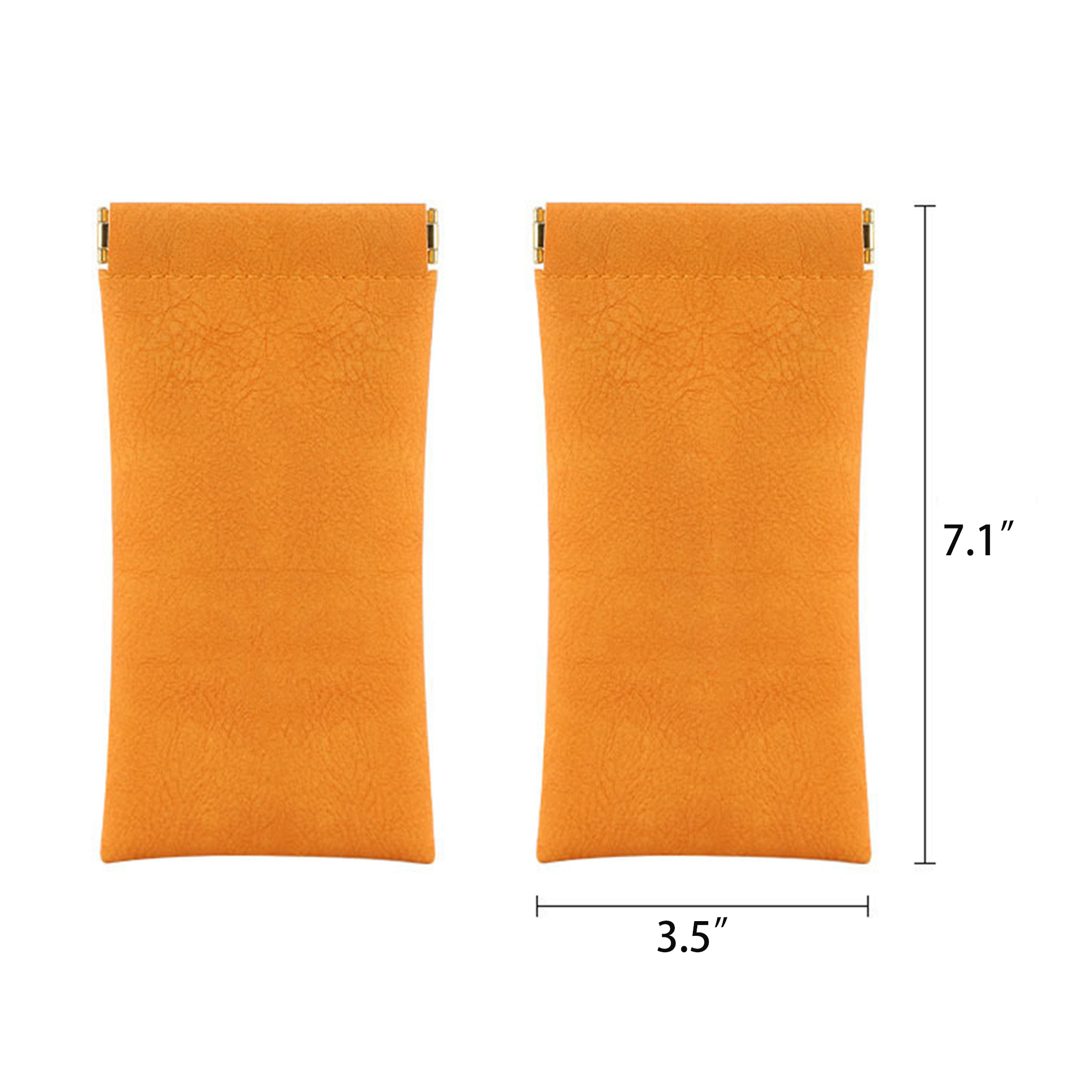 Versatile Sunglasses And Reading Glasses Pouch 3
