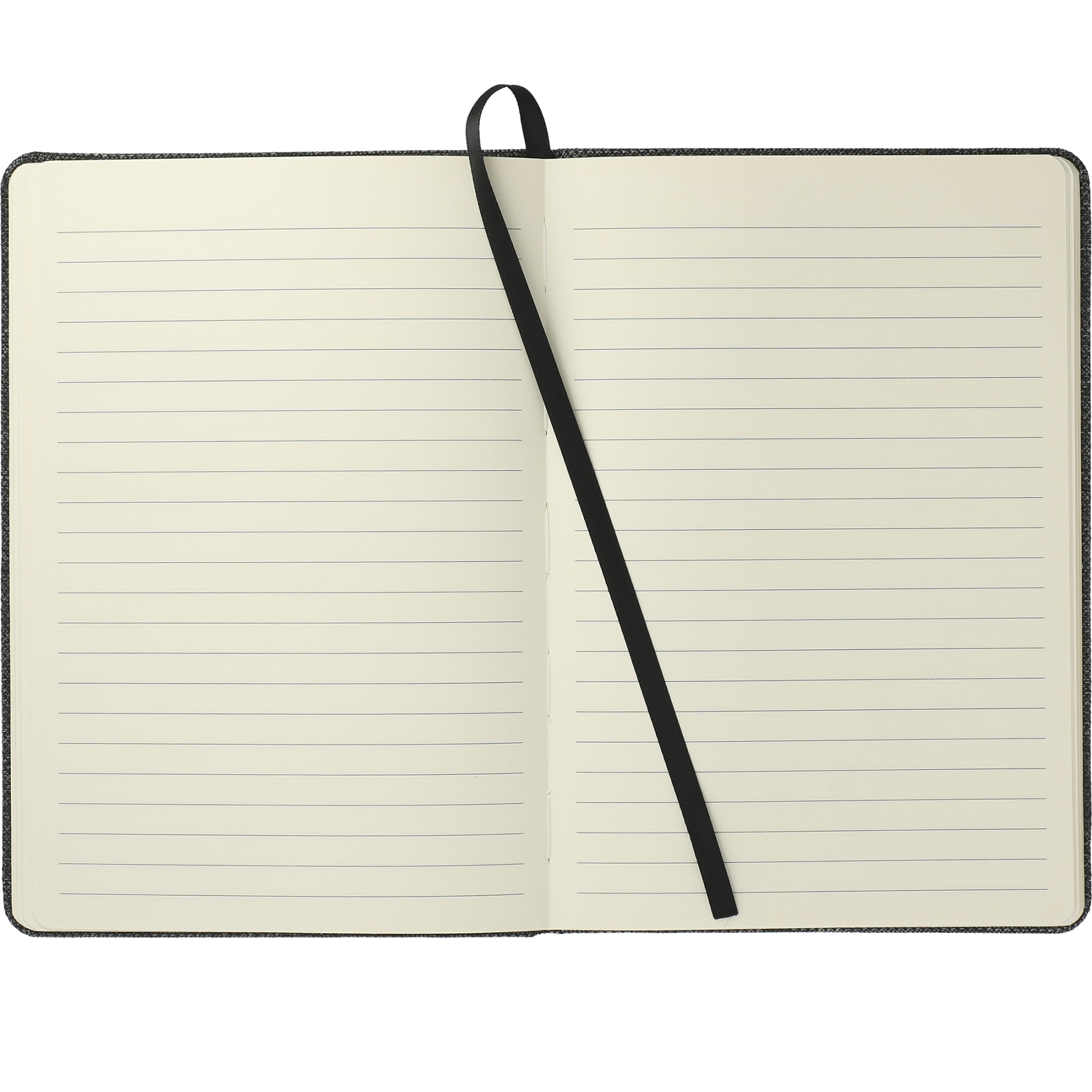FSC® Mix 5.5” x 8.5” Vila RPET Bound Notebook 59