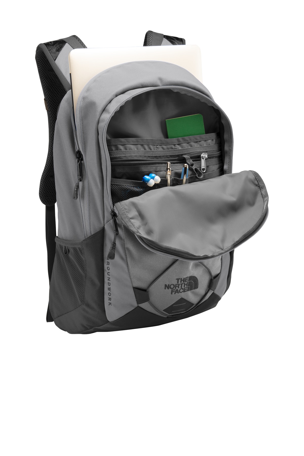 The North Face Groundwork Backpack. NF0A3KX6 7