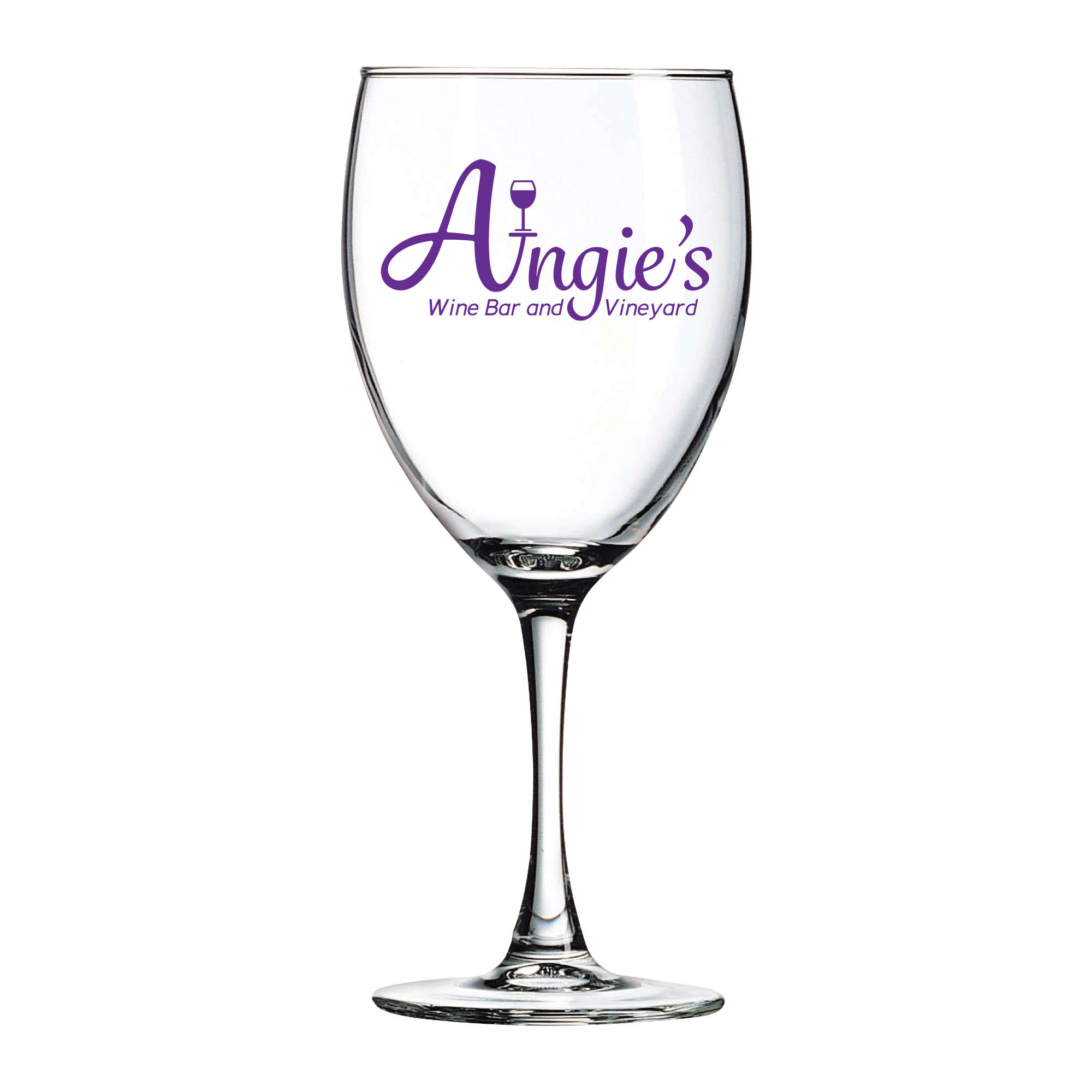 10 5 oz Nuance Wine Glass