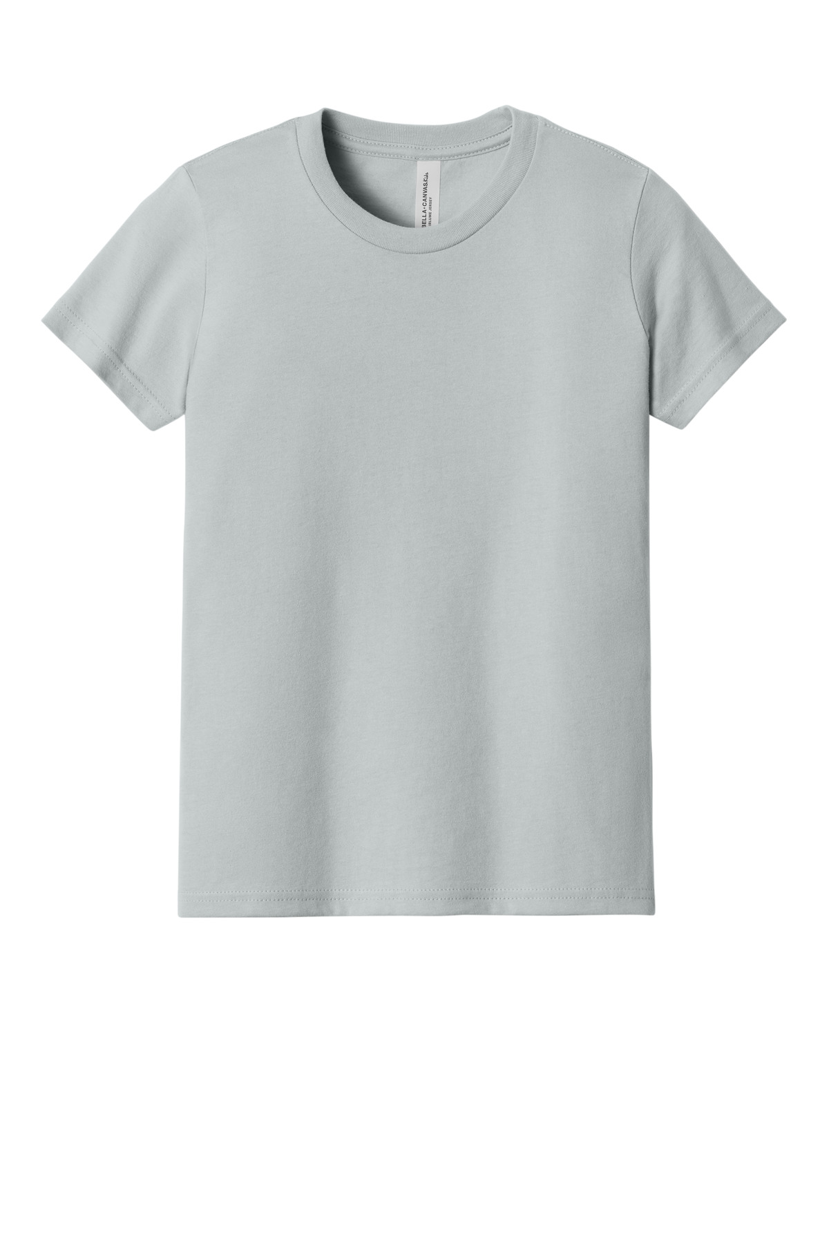 BELLA+CANVAS Youth Jersey Short Sleeve Tee. BC3001Y 2