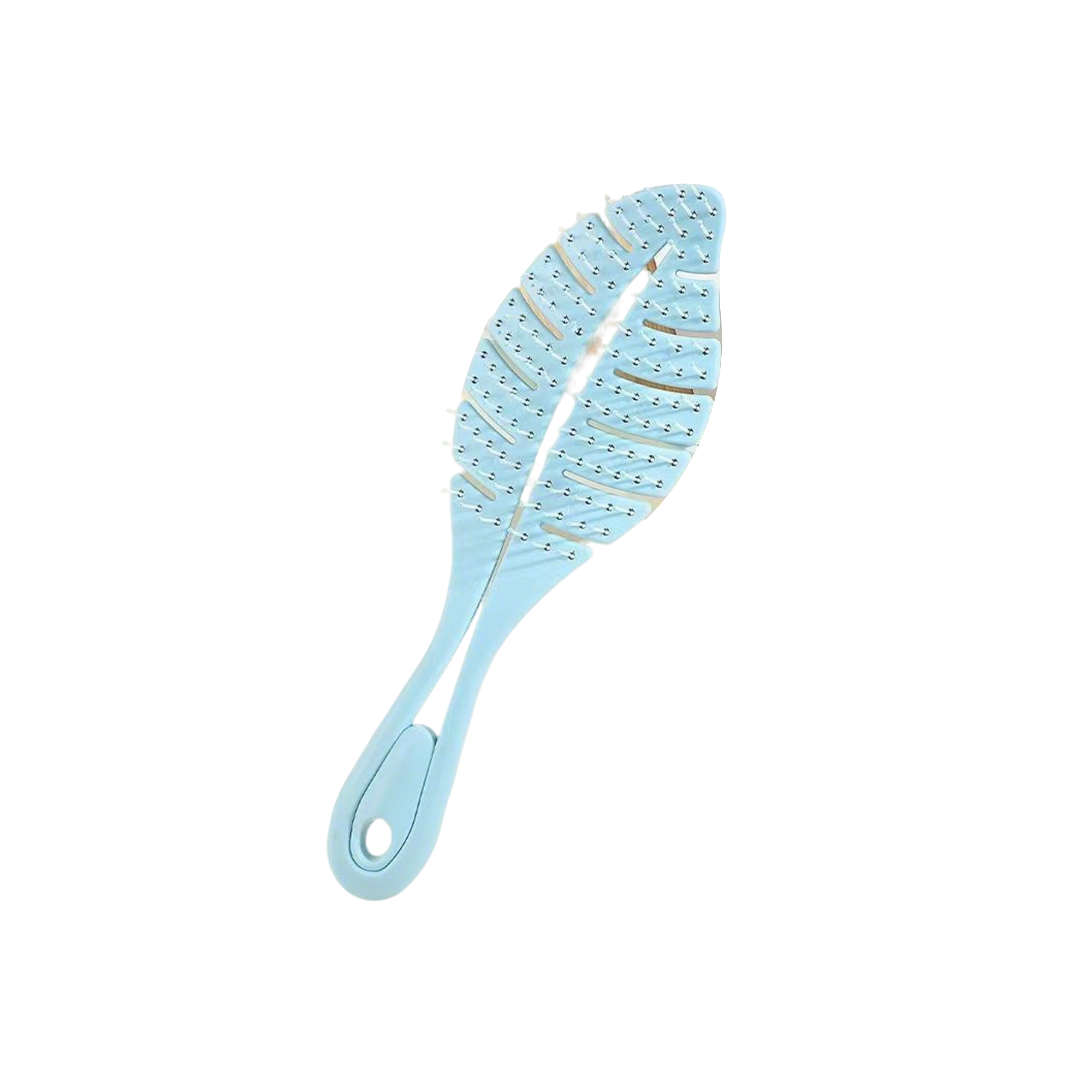 Detangling Hair Brush For Wet Or Dry Use 4