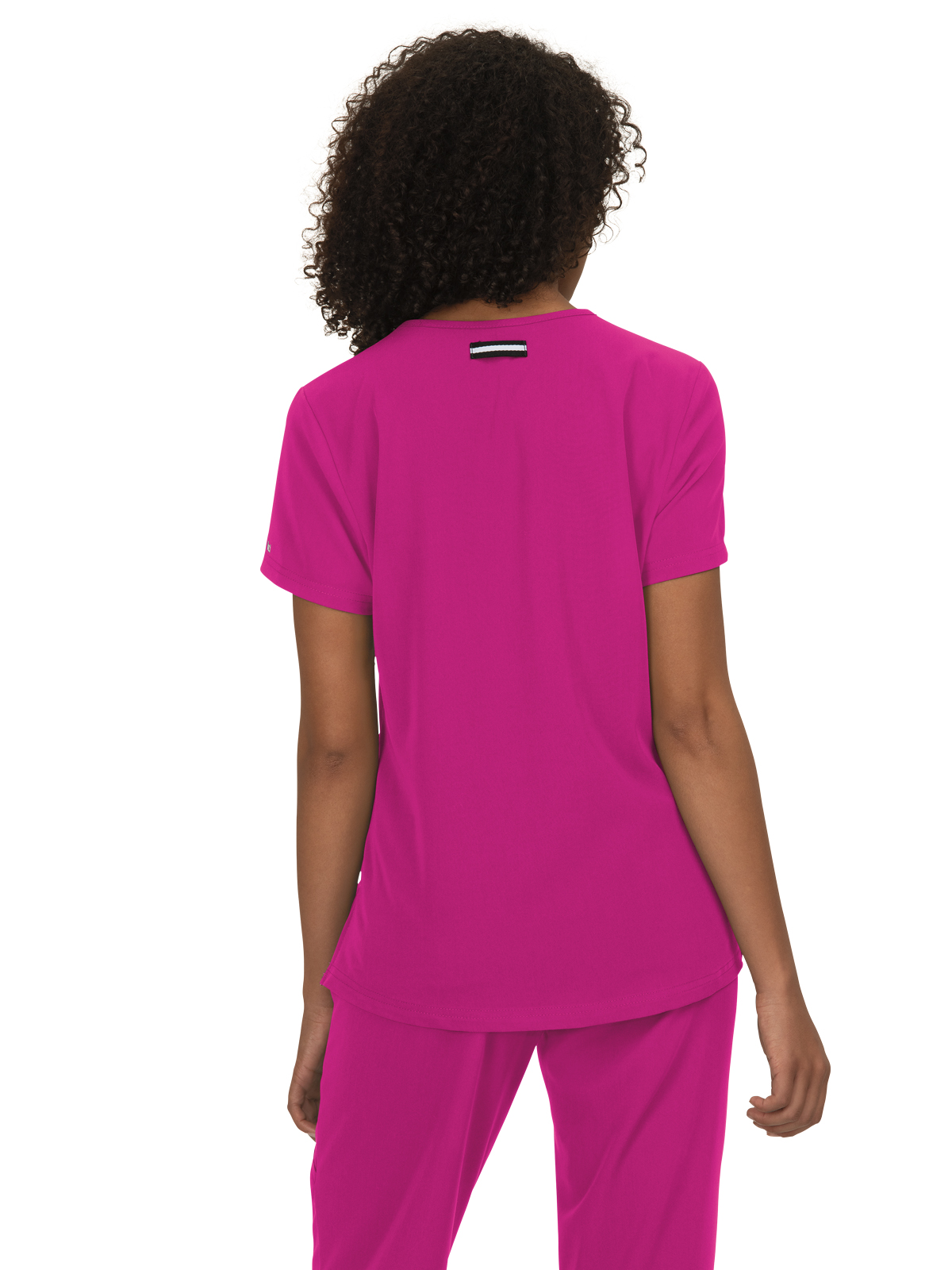 koi - Next Gen - Women's One-Pocket Tuck-In Ready to Work Top 7